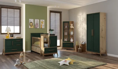 اتاق نوزاد پسر