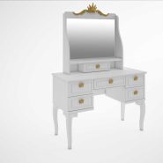 میز آرایش سرویس خواب کینگ