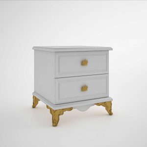 پاتختی سرویس خواب کینگ