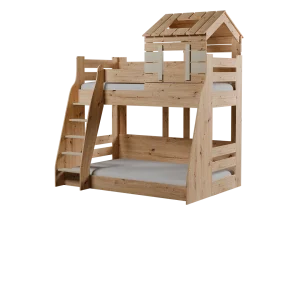 تخت دو طبقه سرویس خواب پارلا کرم