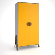 کمد دو درب سرویس خواب لیان