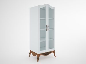 آلیس – ویترین دو درب