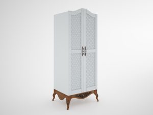 آلیس – کمد دودرب