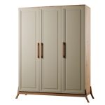 کمد سه درب سرویس خواب پارلا کرم