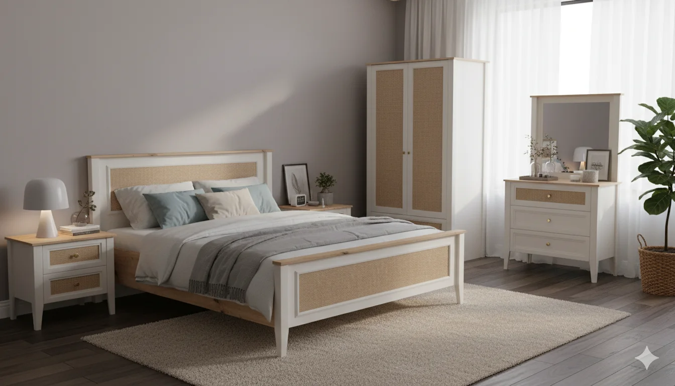 میز آرایش کارولین ژیک