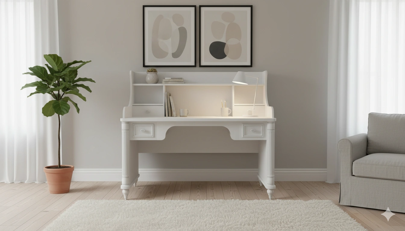 میز تحریر ژاکلین برند ژیک