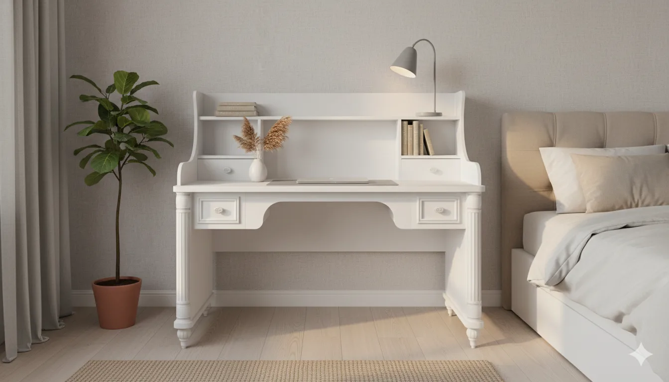 میز تحریر ژاکلین از برند ژیک