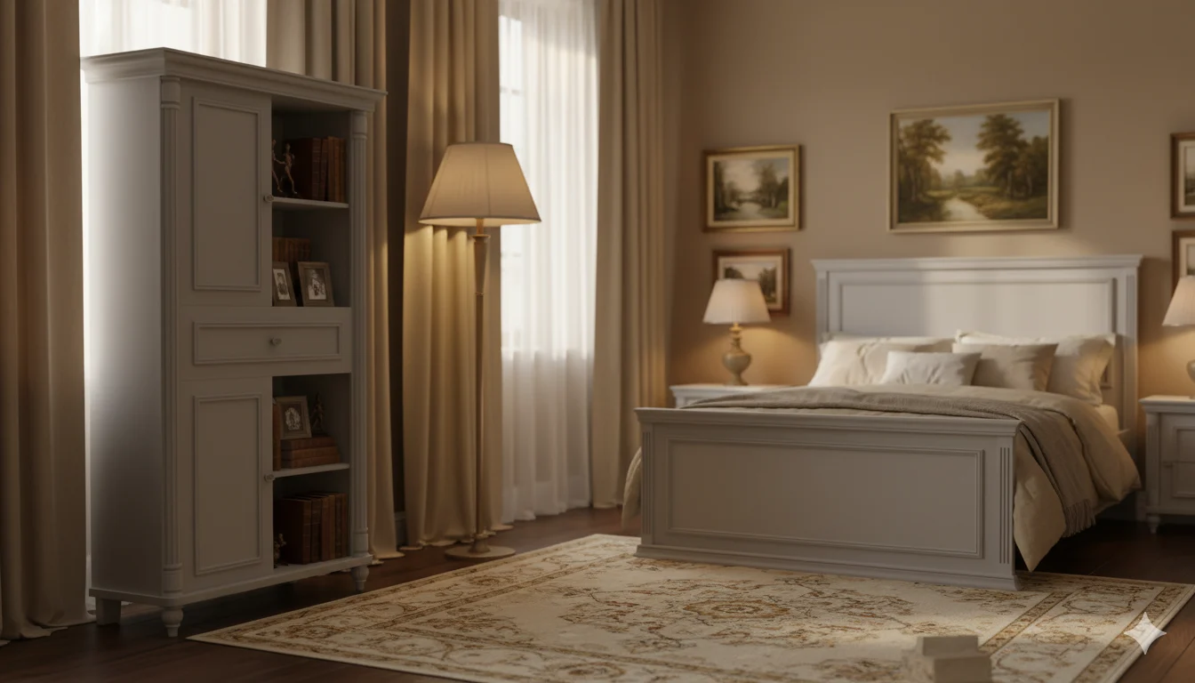 کتابخانه ژاکلین از برند ژیک