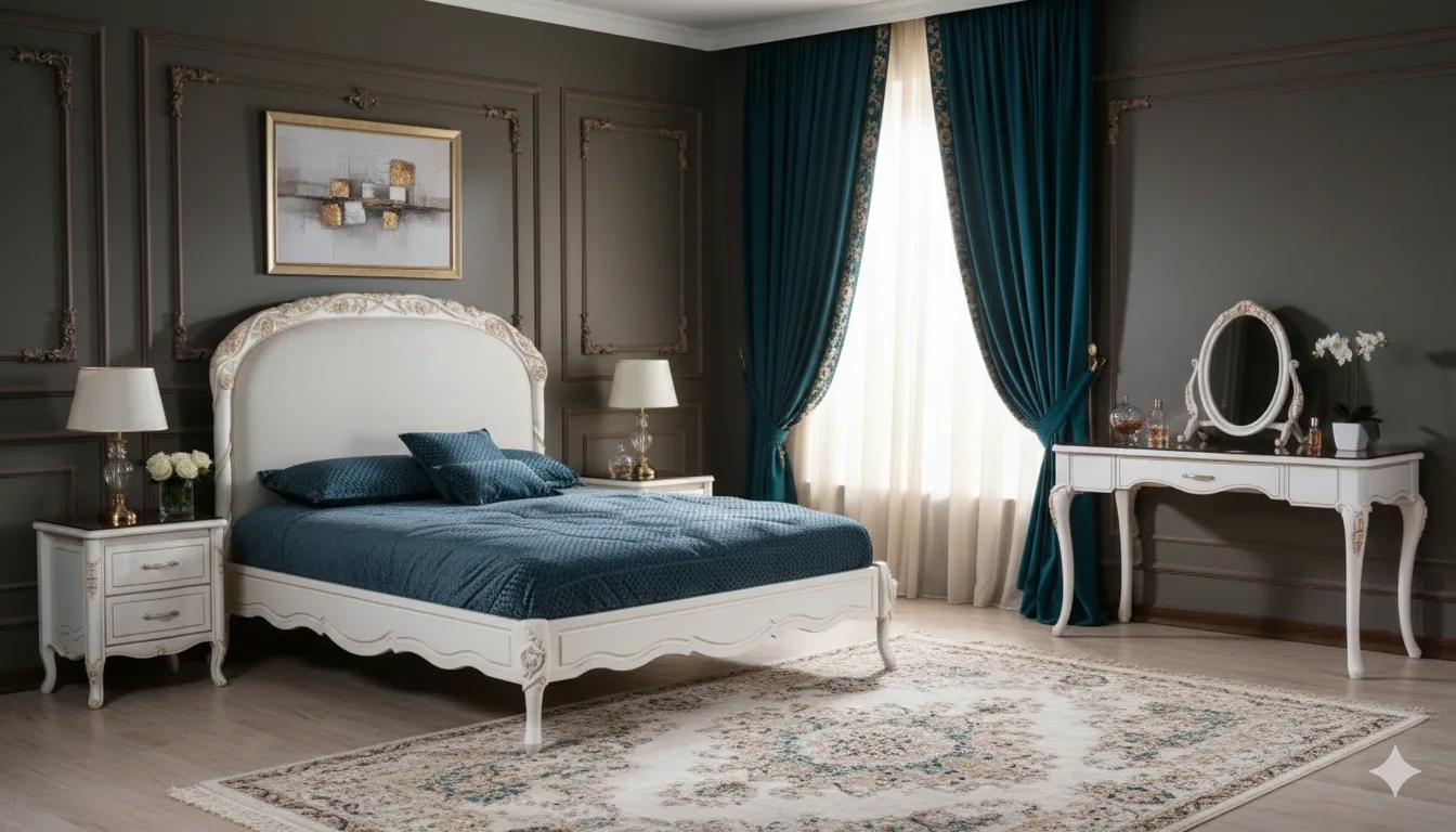 طراحی سری کاترین بزرگسال ژیک؛ تلفیق اصالت و نوگرایی