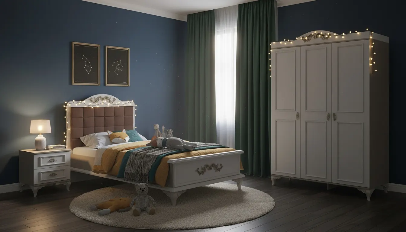 سرویس خواب کلاسیک ژیک