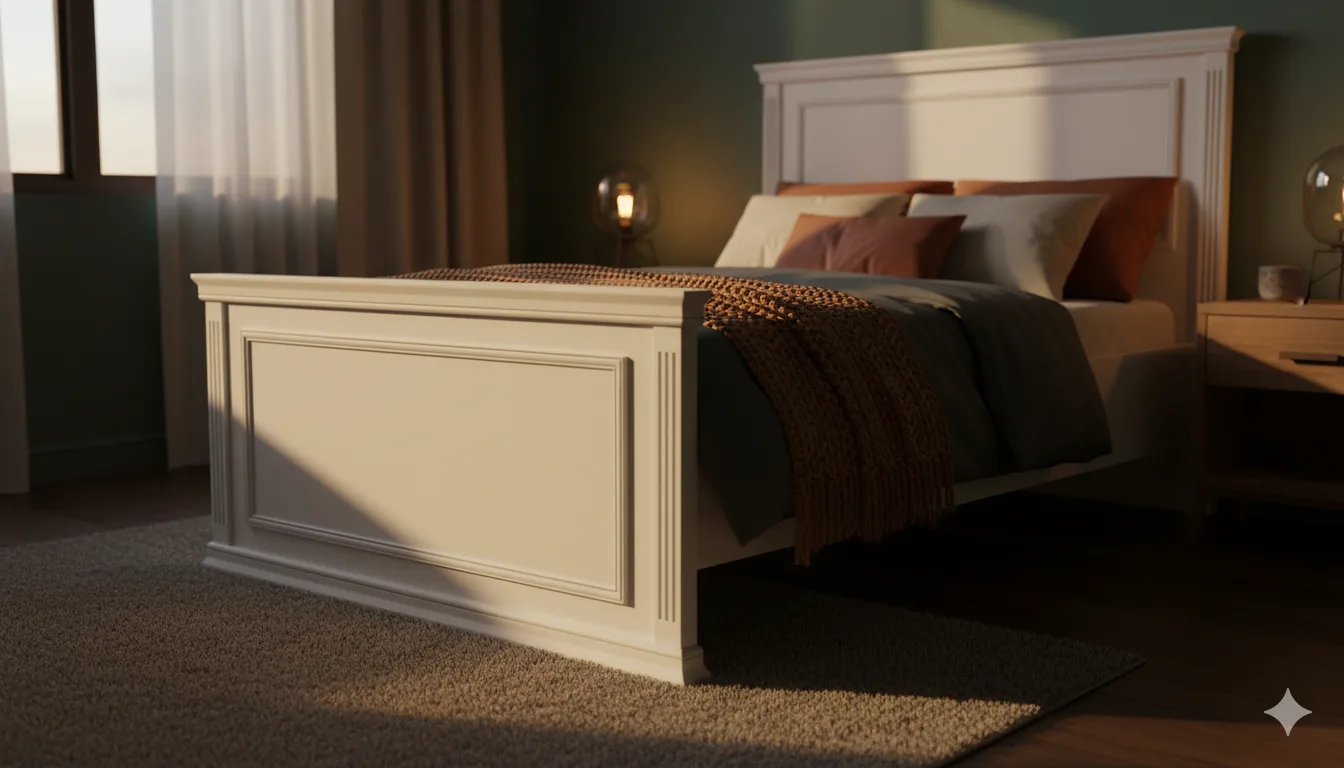 تخت تک نفره ژاکلین ژیک