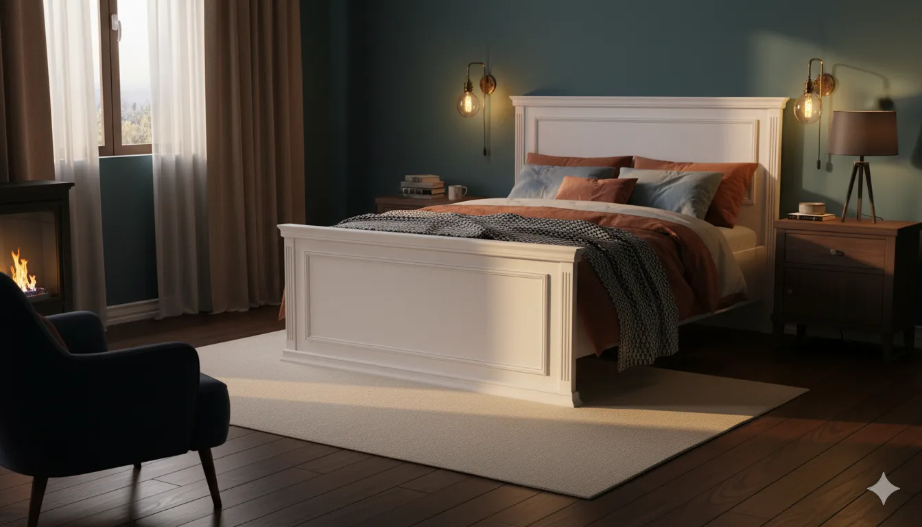 تخت خواب ژاکلین ژیک