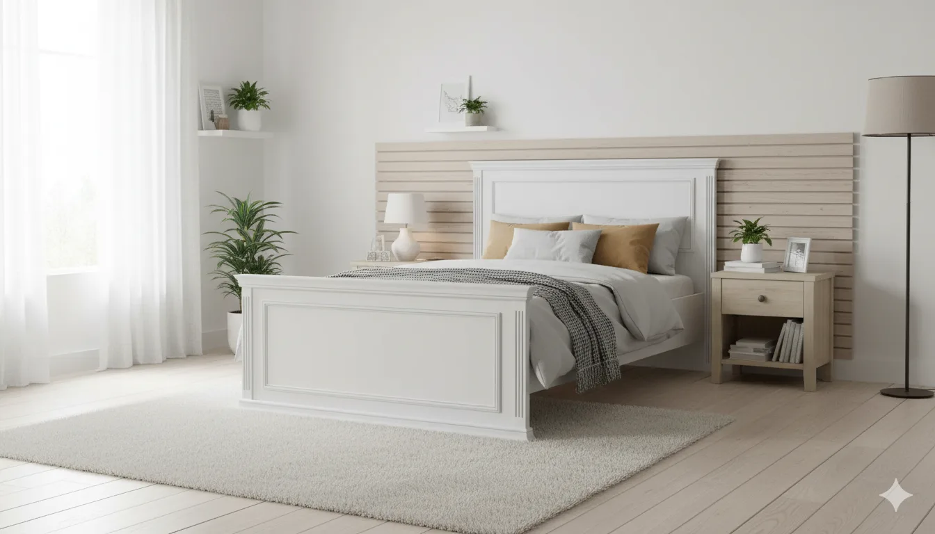 تخت خواب یک نفره ژاکلین