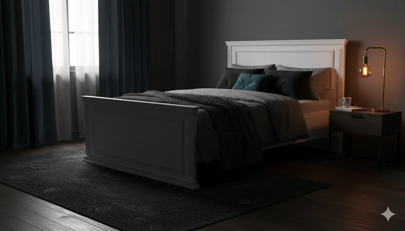 تخت یک نفره ژاکلین برند ژیک