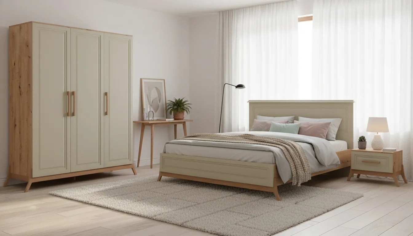 سرویس خواب پارلا برند ژیک