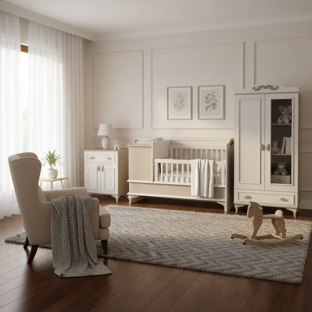 سرویس خواب کلاسیک ژیک