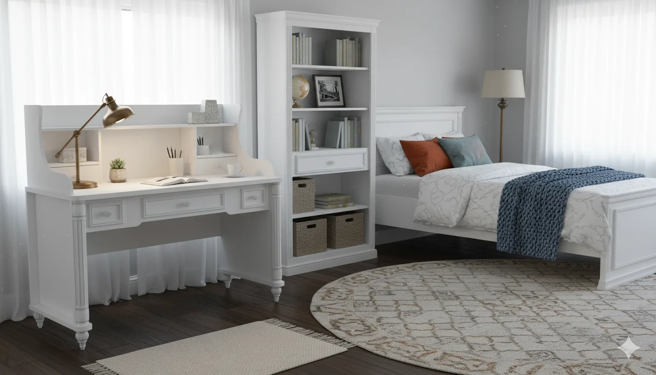 میز تحریر ژیک