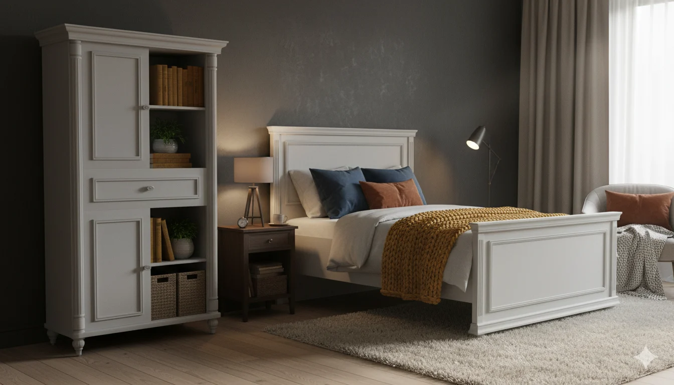 کتابخانه ژاکلین از برند ژیک