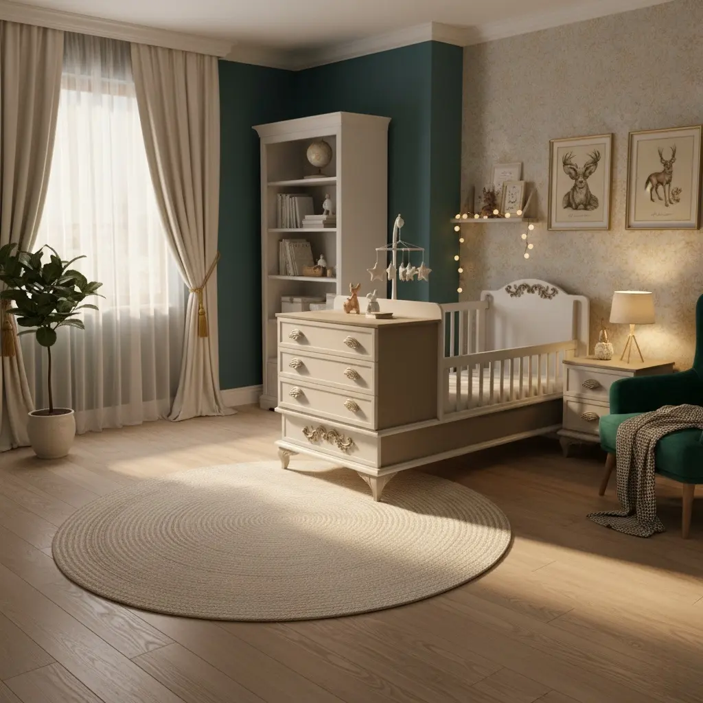 سرویس خواب کلاسیک از ژیک