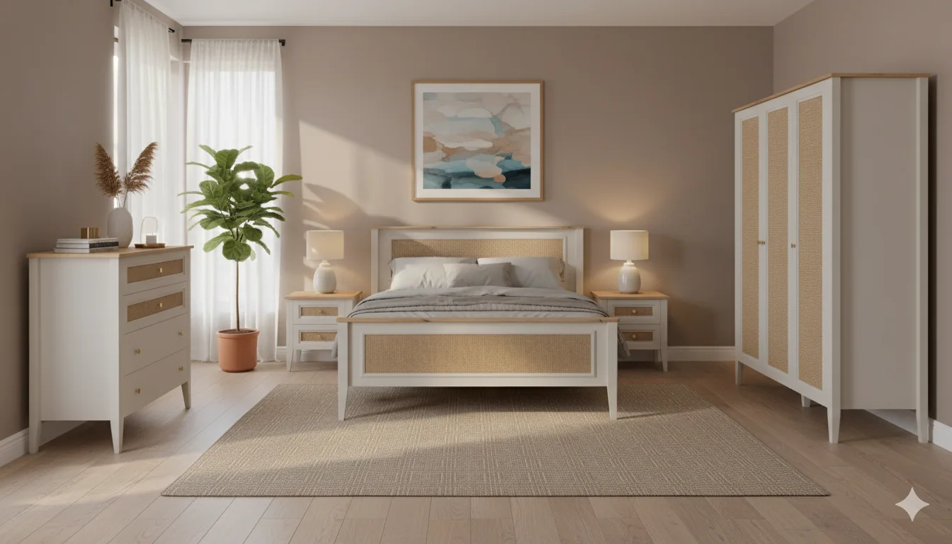 سرویس خواب بزرگسال کارولین ژیک