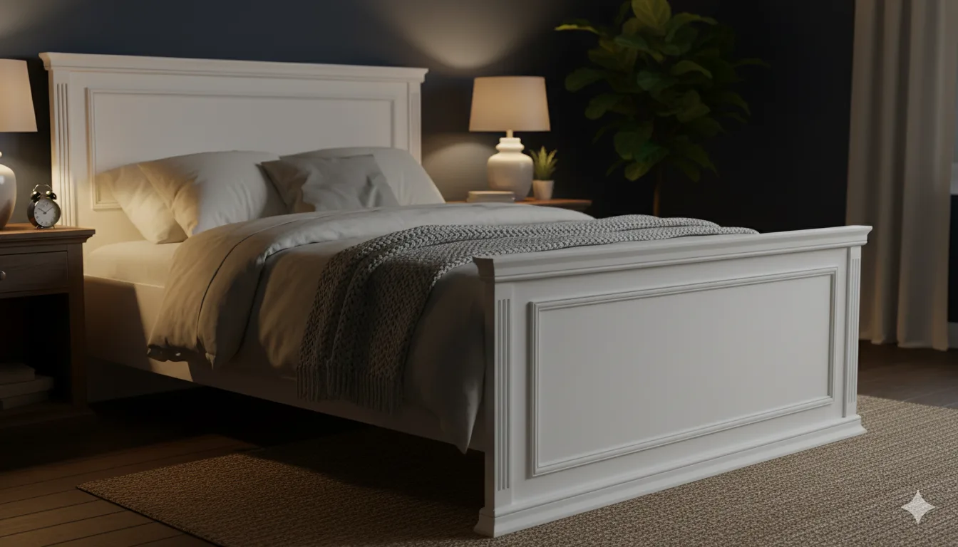 تخت خواب یک نفره ژاکلین