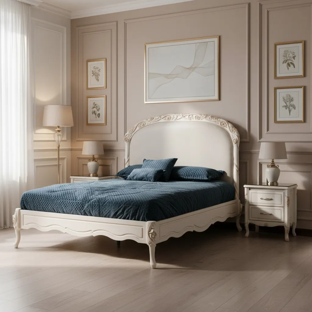 سرویس خواب الیزابت