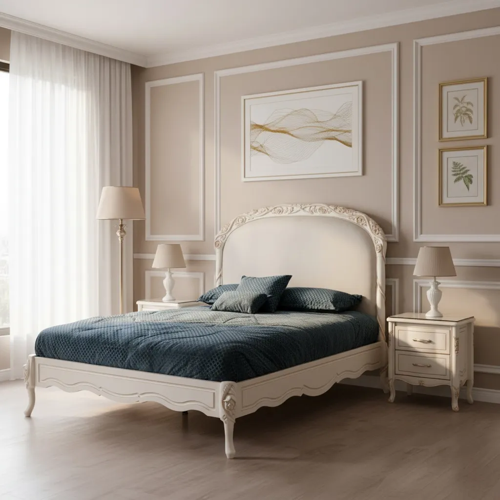 سرویس خواب الیزابت برند ژیک