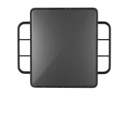 آیینه دیواری سرویس خواب آیرون نئوپان