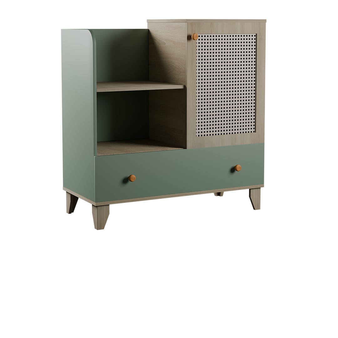 سرویس خواب لوف نئوپان باکس نوزاد