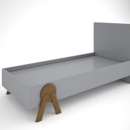 تخت 90 سرویس خواب لیان