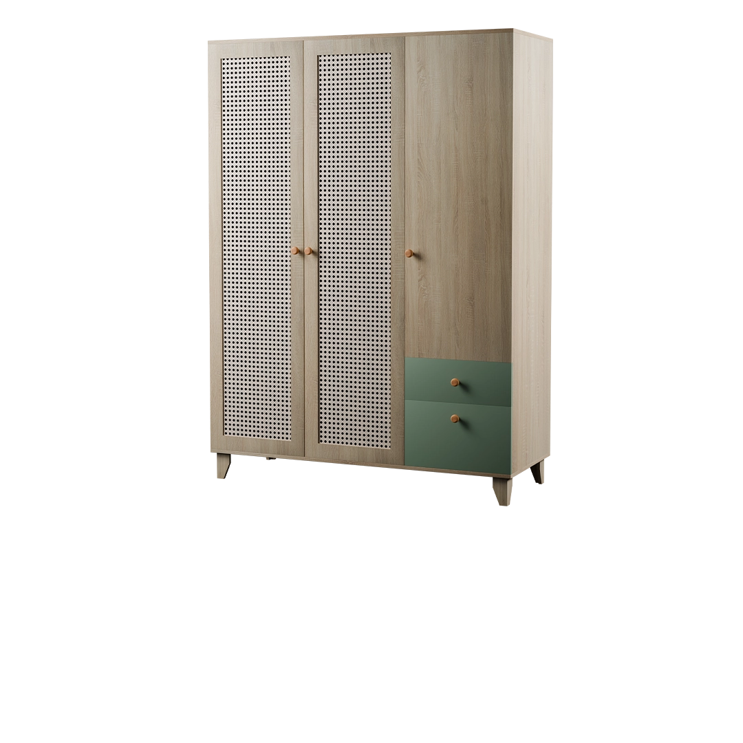 لوف نئوپان - کمد سه درب