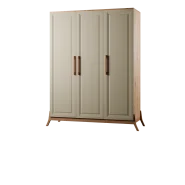 کمد سه درب سرویس خواب پارلا کرم