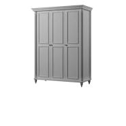 سرویس خواب ژاکلین کمد سه درب