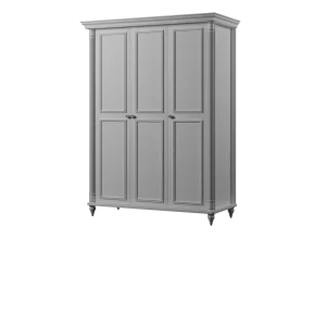 سرویس خواب ژاکلین کمد سه درب