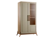 سرویس خواب پارلا کرم کمد تلفیقی