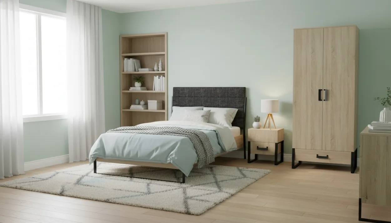 سرویس خواب لوکا پلاس