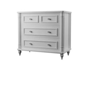 میز آرایش سرویس خواب ژاکلین | دراور سرویس خواب ژاکلین