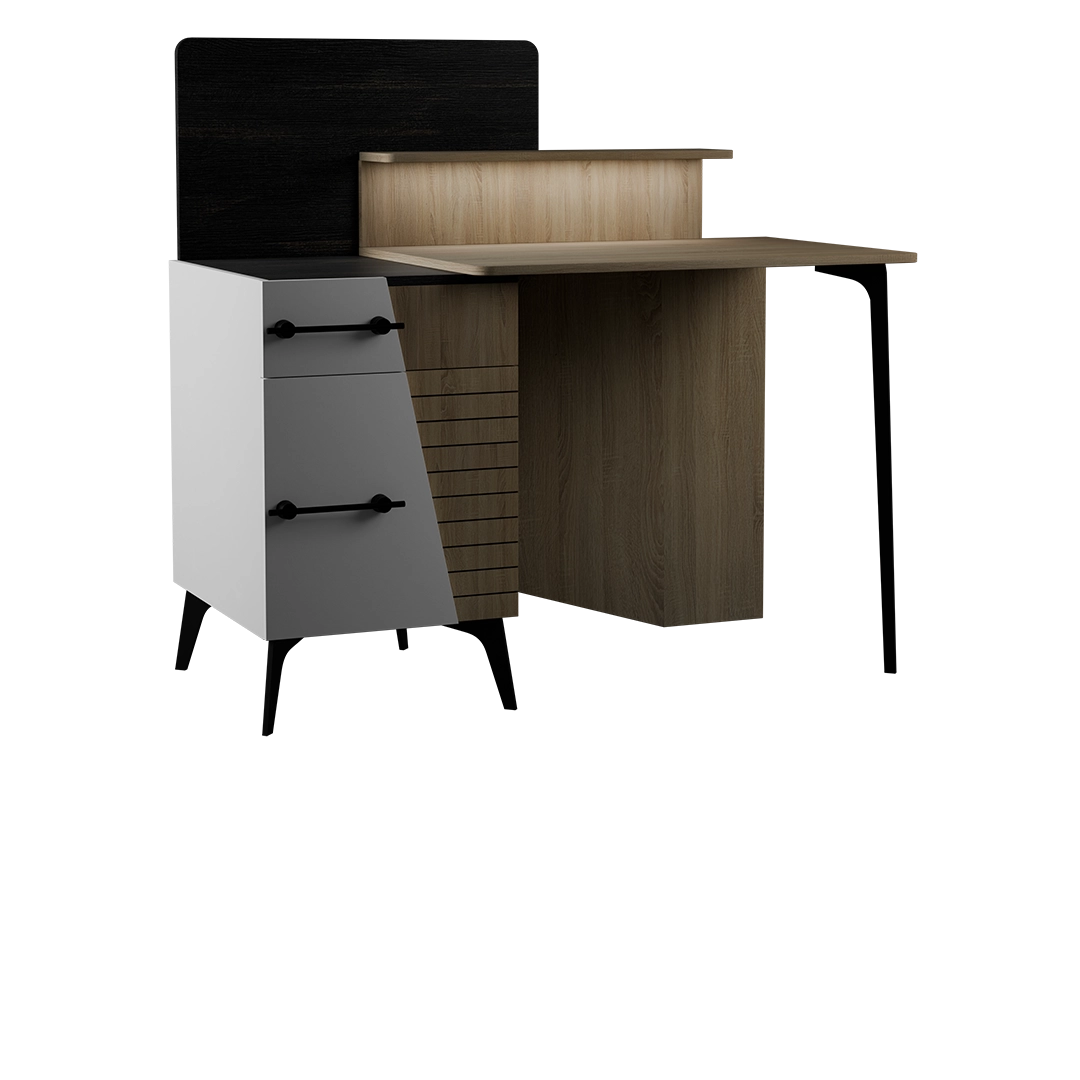 سرویس خواب ورنا میز تحریر