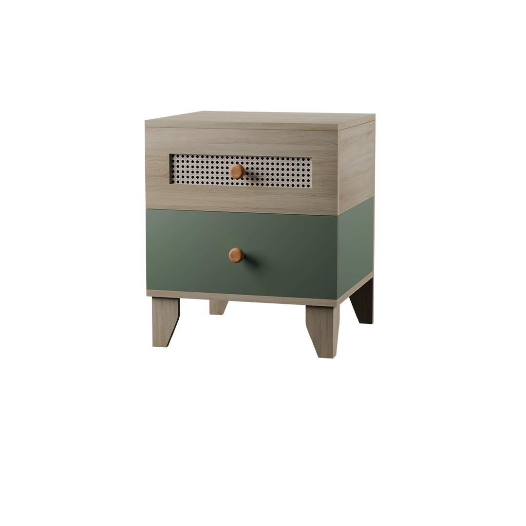 پاتختی سرویس خواب لوف نئوپان