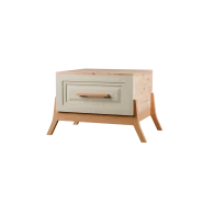 سرویس خواب پارلا کرم پاتختی