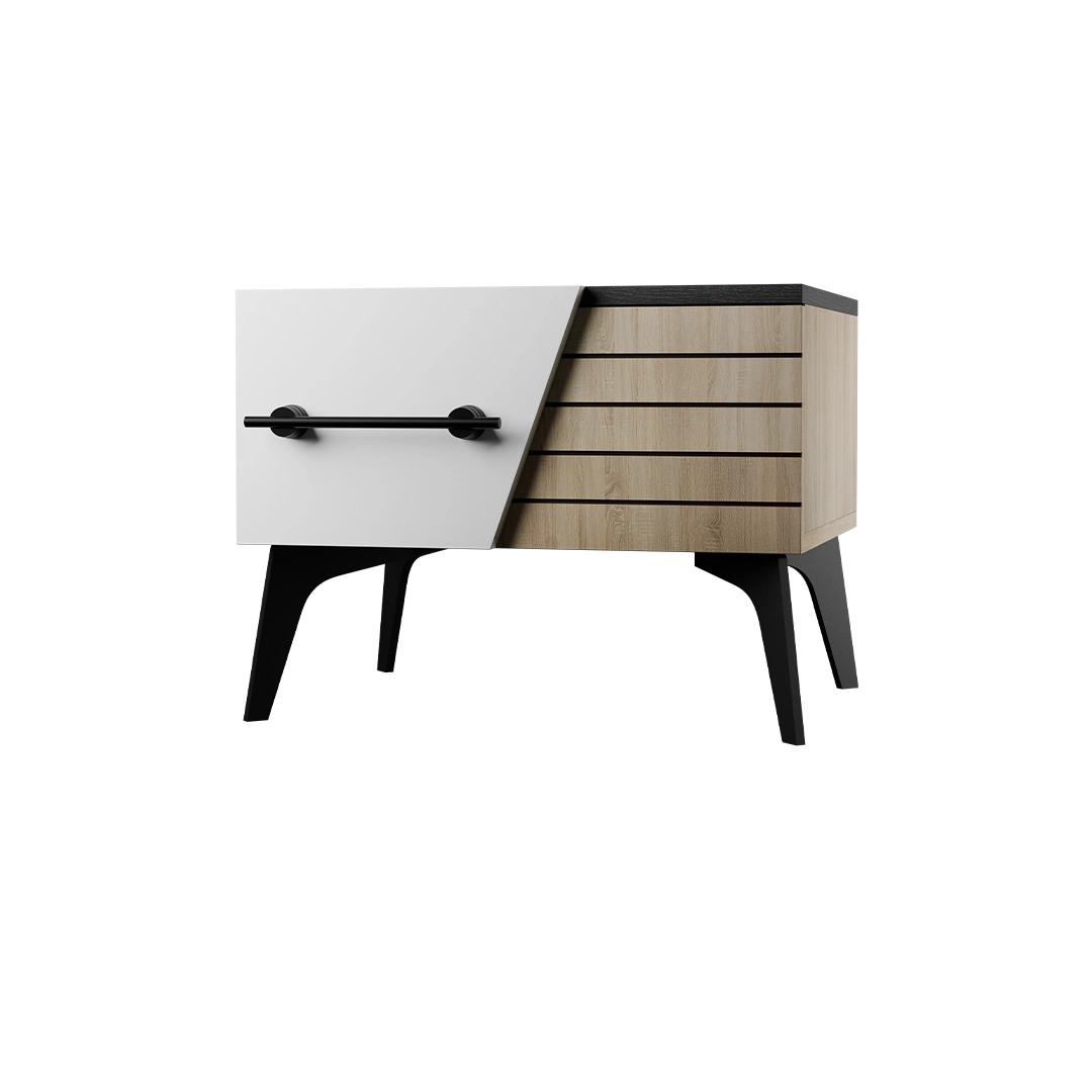 پاتختی سرویس خواب ورنا نئوپان