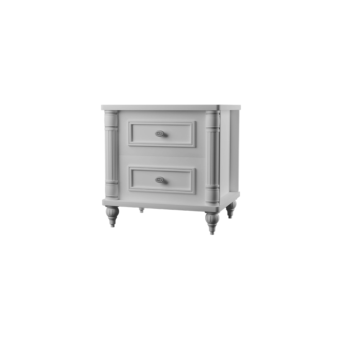 پاتختی سرویس خواب ژاکلین