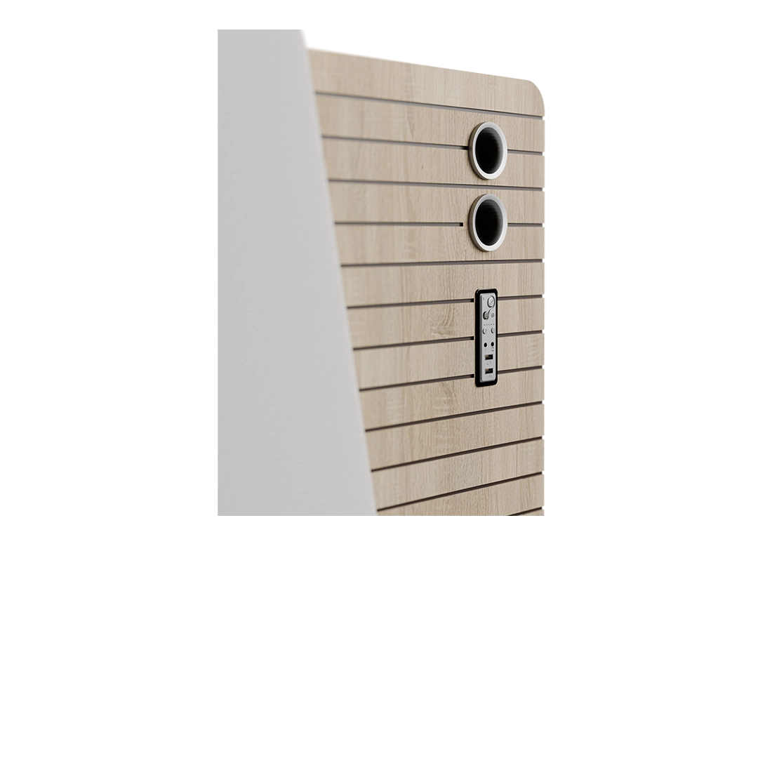 اسپیکر سرویس خواب ورنا