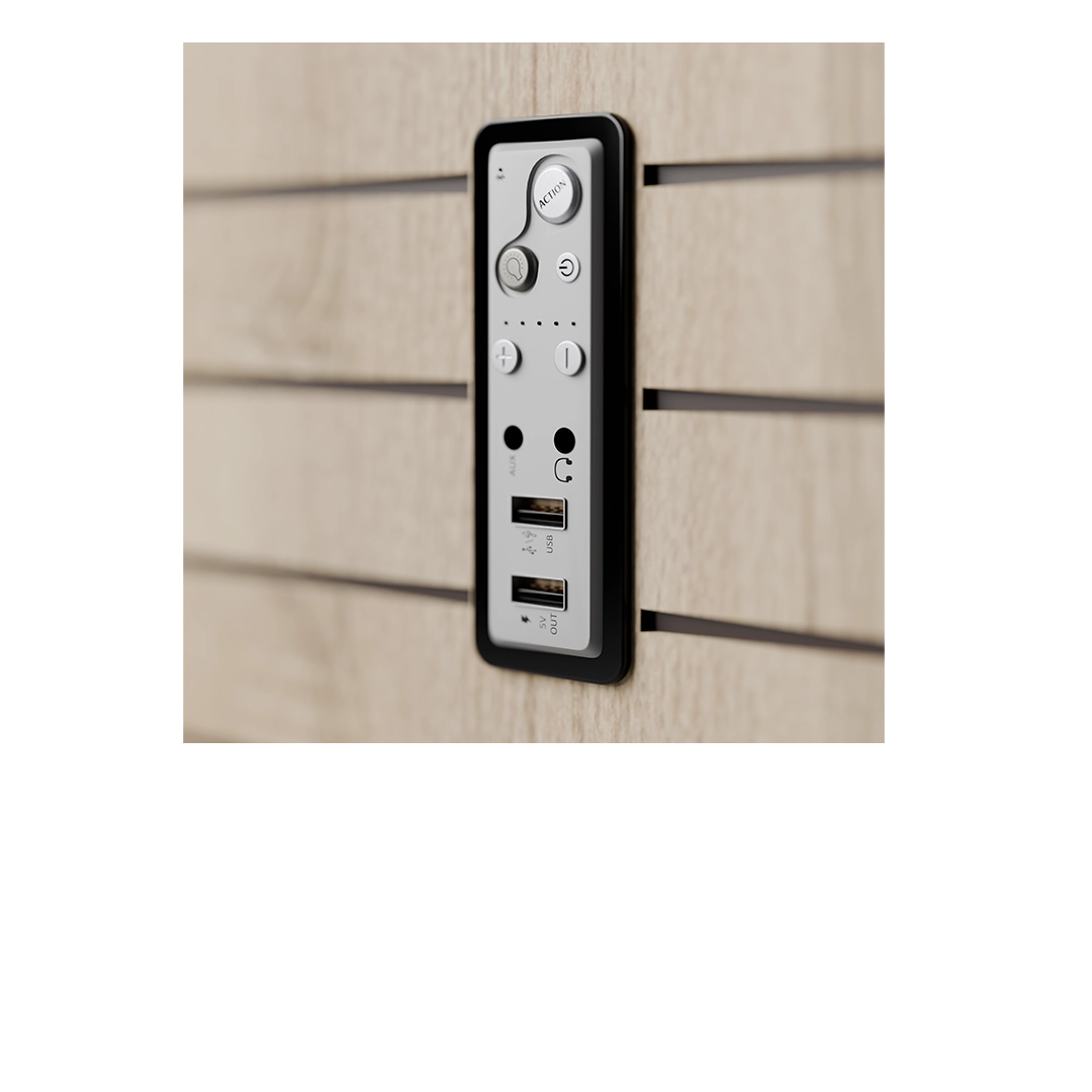 پنل یو اس بی سرویس خواب ورنا