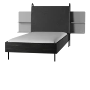 سرویس خواب آیرون نئوپان تخت 120