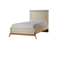 سرویس خواب پارلا کرم تخت 100