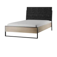 تخت 120 سرویس خواب لوکا پلاس نئوپان