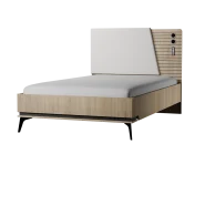 تخت 120 سرویس خواب ورنا نئوپان