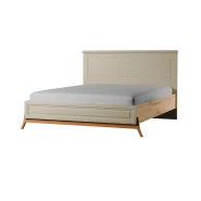 سرویس خواب پارلا کرم تخت 160