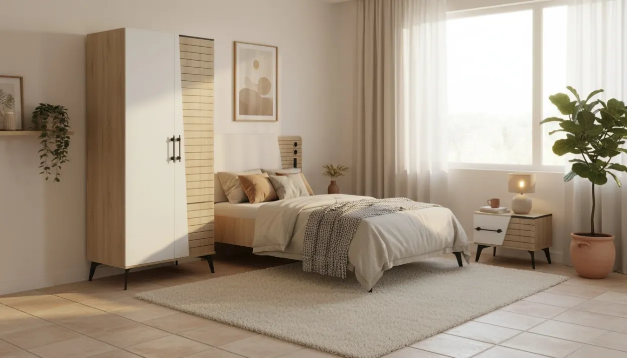 سرویس خواب ورنا از برند ژیک